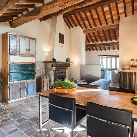 Tofanello Luxurious Homes Holiday home